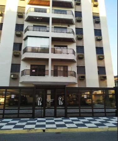 Edificio Rachel Apartment Guarujá Exterior foto