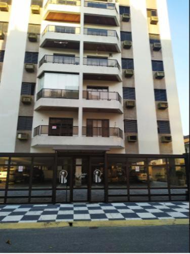 Edificio Rachel Apartment Guarujá Exterior foto