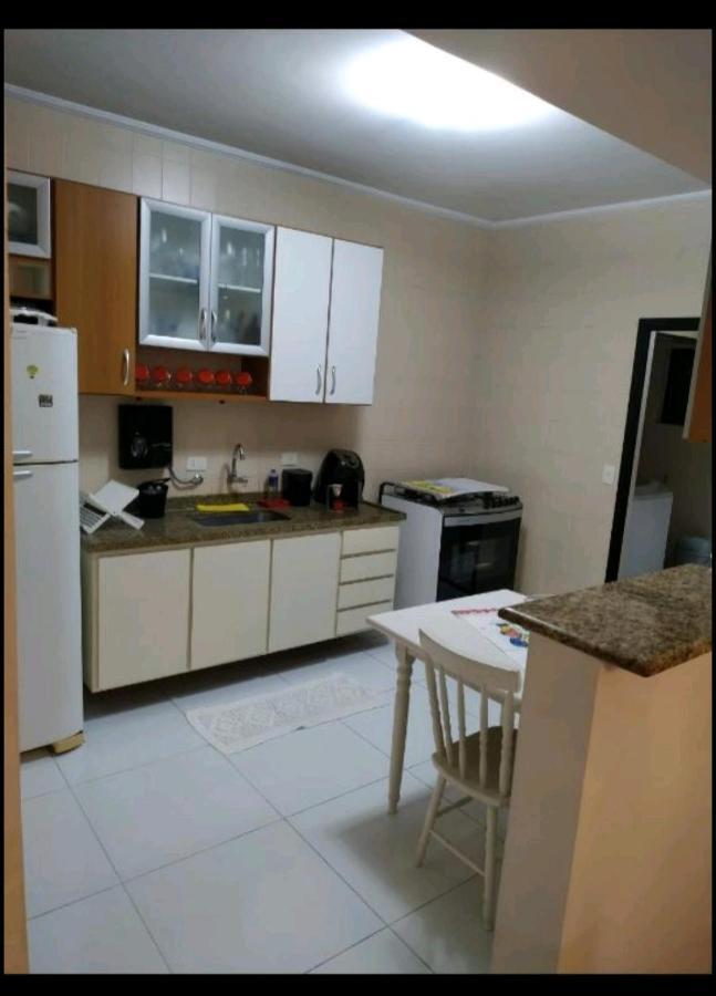 Edificio Rachel Apartment Guarujá Exterior foto