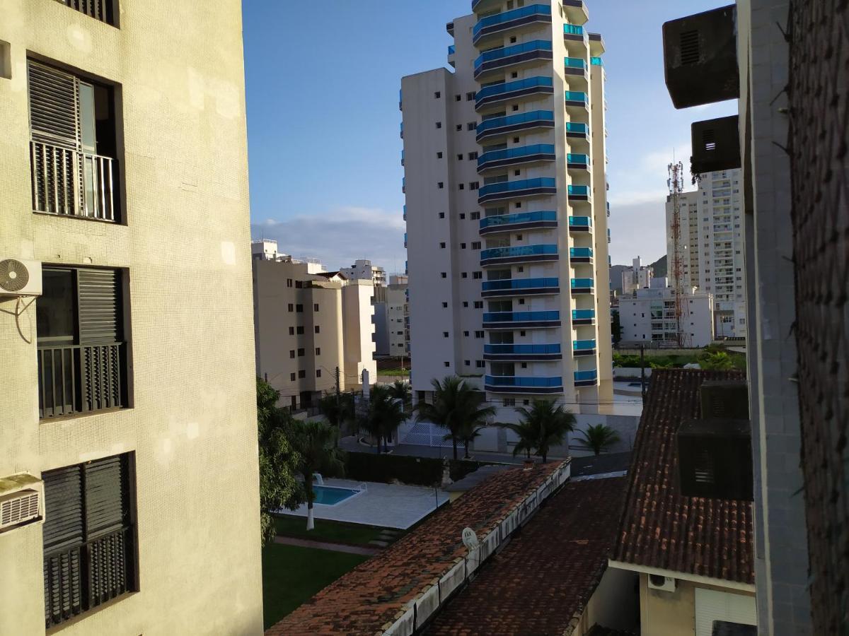 Edificio Rachel Apartment Guarujá Exterior foto